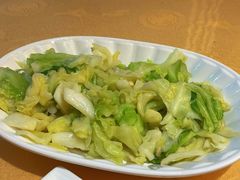 手撕包菜-鹏城人家海鲜酒家·23年老字号(较场尾店)