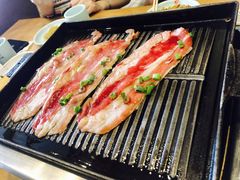 -金三顺韩式炭火烤肉店(中华路店)