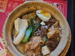 -华记煲仔华·煲仔饭(三元里万科里店)