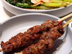 牛肋条串-胡麻(静安嘉里店)