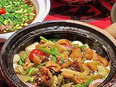 -恭喜上堓砂锅焗·海鲜大排档(闵行龙湖店)