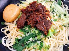 卤肉面-湖南师范大学-木兰路食堂