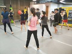 -GSTMMA综合格斗馆