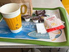 -麦当劳(磨子桥店)