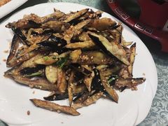 -老码头黑皮肘子锅包肉(文政街店)