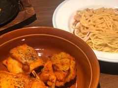 -萨莉亚意式餐厅(杭州滨江天街店)