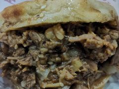 牛肉烧饼（多肉）-穆得·老周家牛肉烧饼(普利街店)