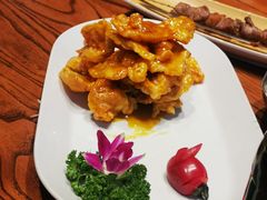 -驿楼兰·新疆菜(火车站店)