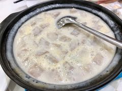 椰汁香芋煮南瓜煲-广州酒家(昌岗地铁站店)