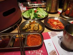-西塔老太太泥炉烤肉(武汉摩尔城店)