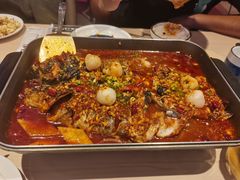 -鱼酷活鱼烤鱼(恒隆广场店)