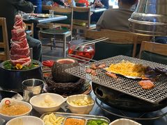 -合易泓烤肉•首创生椰大油边(宁山路店)
