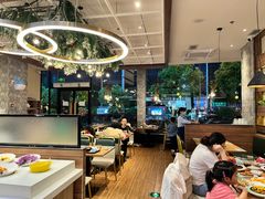 大堂-豪客来牛排(红豆万花城店)