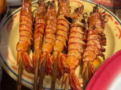 -辉记炭烧海鲜大排档·老字号(福田店)