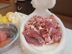 -313羊庄·铁锅烀羊肉·烧烤(草桥店)