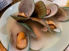 青口贝-阿吾罗日本料理(K11艺术中心店)