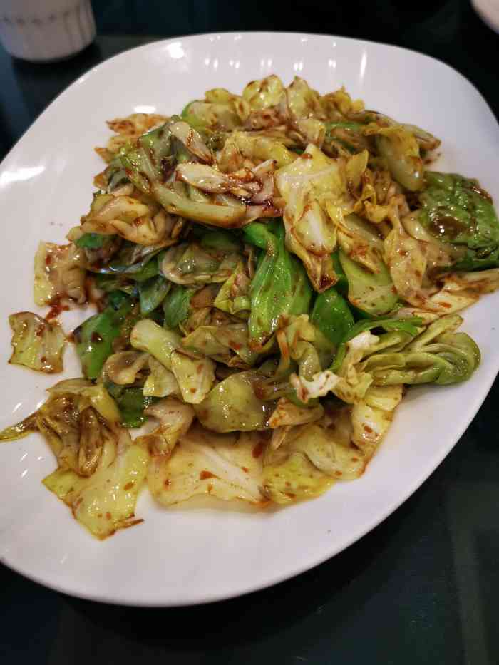 蜀都酒楼(开发区二店)-"口味还不错 挺正宗的 今儿刚来唐山 第一.