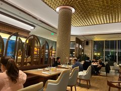 大堂-台州耀达国际酒店-福满楼中餐厅