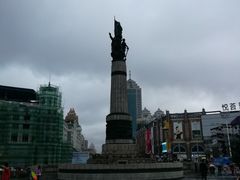 景点-人民防洪胜利纪念塔