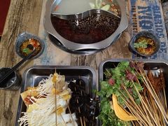 -三番火辣串串香(南市场店)