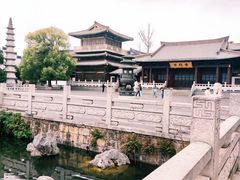 -香积寺