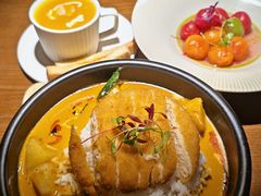 -本处·素食·融合料理(南油店)