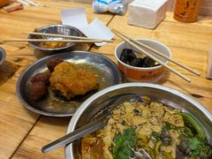 -柳州肥姨妈大骨螺蛳粉(江宁万达店)