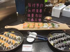 -西藏饭店·亚克·食光自助餐厅(文殊院店)