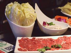 -锅说大脸毛肚重庆老火锅(佐阾店)