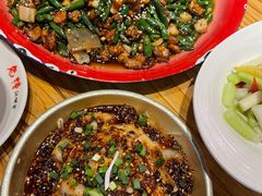 江津尖椒鸡-兔槽江湖菜·重庆璧山兔(水围店)