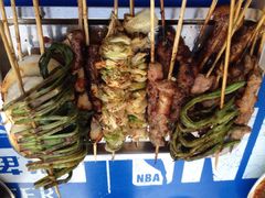 iphone_upload_pic-天津乾毓德饭庄·清真传统炒菜·海鲜烧烤(咸阳路店)