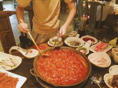 -纸盐河码头火锅(十八梯店)