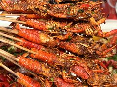 -霸王虾·麻辣小龙虾(清水河公园店)