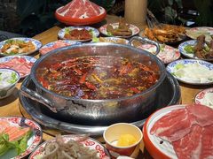 -谭三娘鲜切牛肉自助火锅(九眼桥总店)