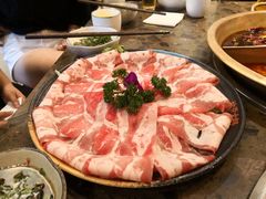 -坎爷秘制火锅(科华北路店)