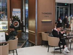 大堂-THE WOODS 简餐 (国贸商城店)