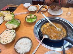 -黔三一夺夺粉酸汤火锅(百信店)