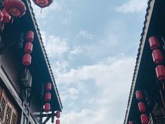 -磁器口古镇