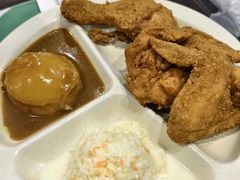 -Borenos Fried Chicken(Asia City)