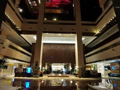 -北京北辰洲际酒店