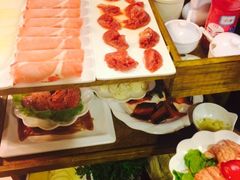 -蜀九香火锅(彩虹店)
