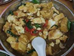 红烧豆腐-农夫烧鸡(西江路店)