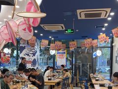 -西部马华清真兰州牛肉面·烧烤夜市(上地店)