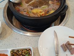 -蜀皇·菌汤鲜黄牛肉汤锅(宽窄巷子店)