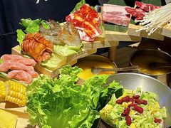 -韩山葵烤肉(太古里店)