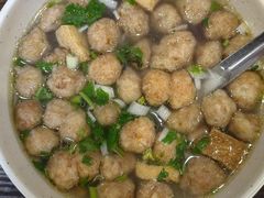 -何胖子丸子汤(南海街店)