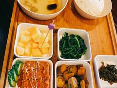 -重元寺香积厨素斋馆