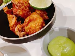 傣味炸鸡-胡麻(静安嘉里店)