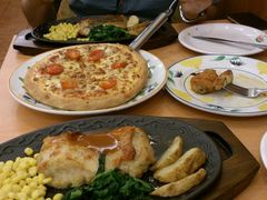 餐菜图-萨莉亚意式餐厅(黄埔大沙地店)