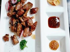 -海之乡日本料理铁板烧(星海店)